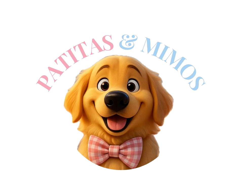 Patitas y Mimos Logo